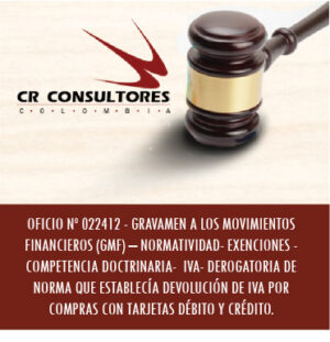 OFICIO Nº 022412 18-08-2017 DIAN