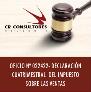 OFICIO Nº 022422 18-08-2017 DIAN