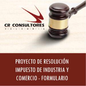IMPUESTO DE INDUSTRIA Y COMERCIO – FORMULARIO
