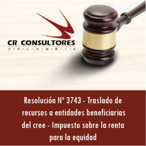 Resolución Nº 3743
