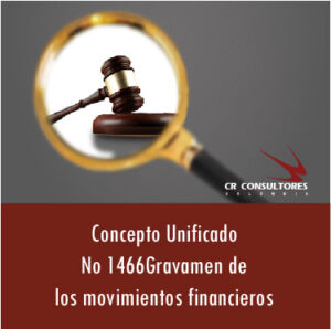 Concepto Unificado No 1466