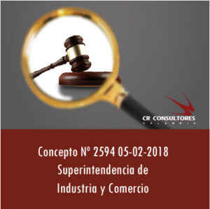 Concepto Nº 2594 05-02-2018