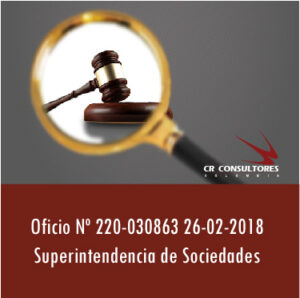 Oficio Nº 220-030863 26-02-2018