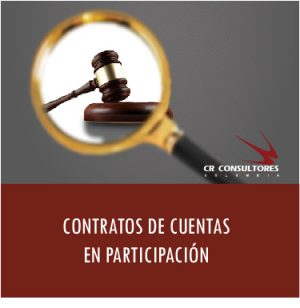 CONTRATOS DE CUENTAS EN PARTICIPACIÓN