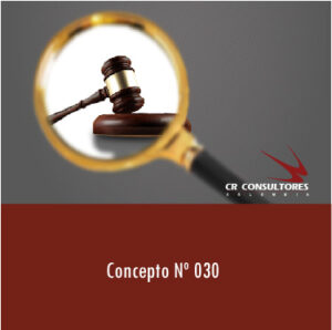 Concepto Nº 030