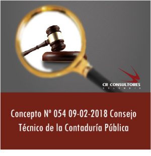 Concepto Nº 054 09-02-2018