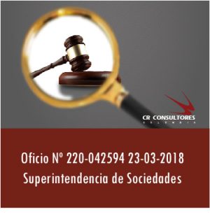 Oficio Nº 220-042594 23-03-2018