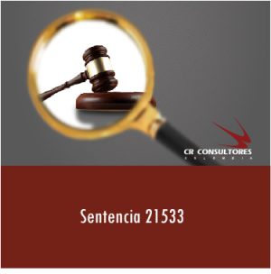 Sentencia 21533