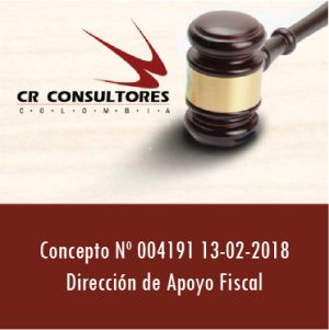 Concepto Nº 004191 13-02-2018