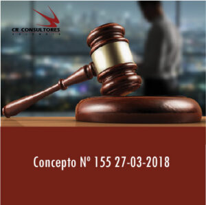 Concepto Nº 155 27-03-2018