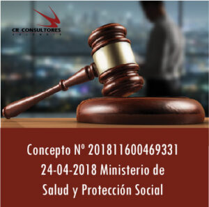 Concepto Nº 201811600469331 24-04-2018