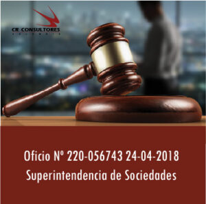 Oficio Nº 220-056743 24-04-2018