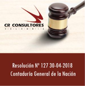 Resolución Nº 127 30-04-2018