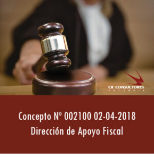 Concepto Nº 002100 02-04-2018