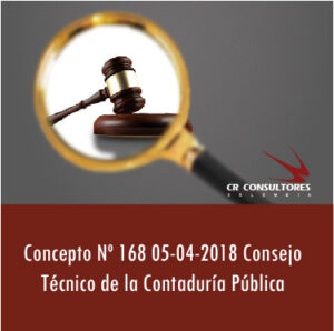 Concepto Nº 168 05-04-2018
