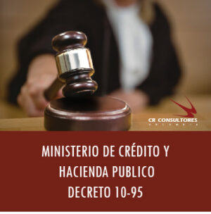 DECRETO 10-95
