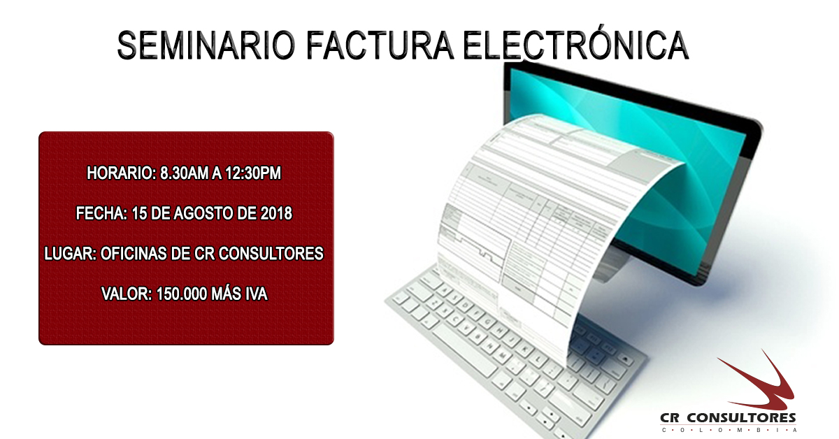 factura electrónica