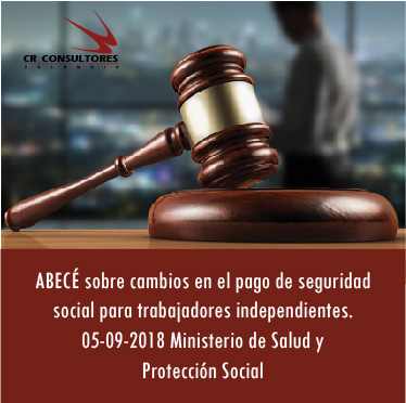 05-09-2018 Ministerio de Salud y Protección Social