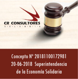 Concepto Nº 20181100172981  20-06-2018