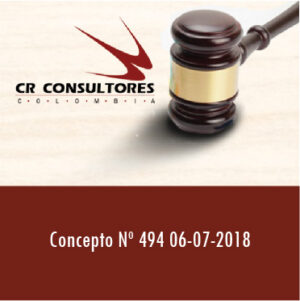 Concepto Nº 494 06-07-2018
