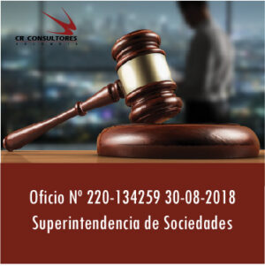 Oficio Nº 220-134259 30-08-2018
