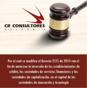 Decreto 2555 de 2010