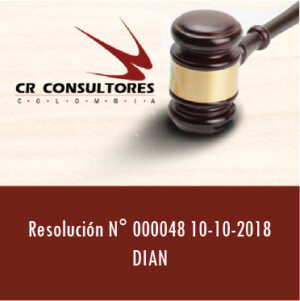 Resolución N° 000048