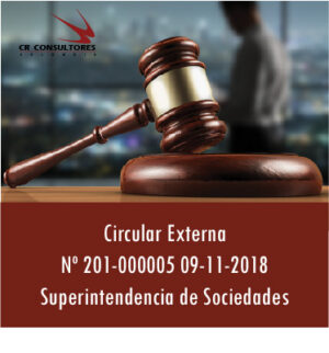 Circular Externa Nº 201-000005 09-11-2018