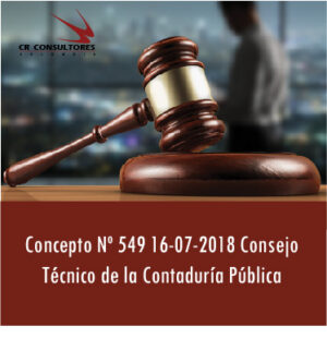 Concepto Nº 549 16-07-2018