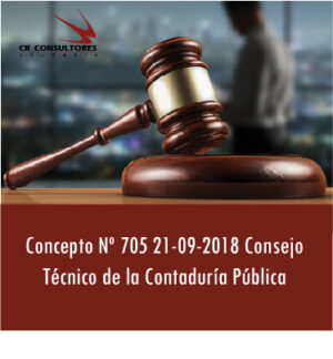 Concepto Nº 705 21-09-2018