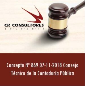 Concepto Nº 869 07-11-2018