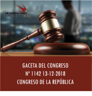 CONGRESO Nº 1142 13-12-2018