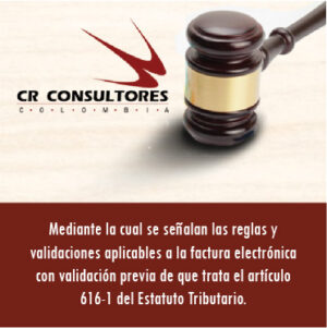 Artículo 616-1 del Estatuto Tributario.