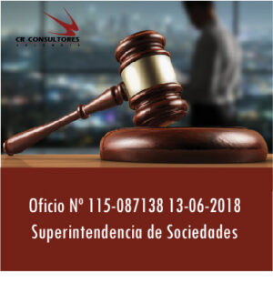 Oficio Nº 115-087138 13-06-2018