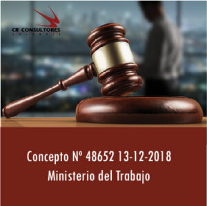 Concepto Nº 48652 13-12-2018