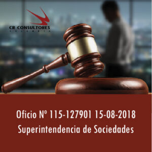 Oficio Nº 115-127901 15-08-2018