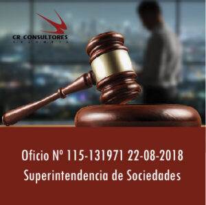 Oficio Nº 115-131971 22-08-2018