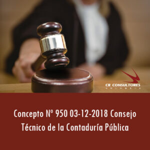 Concepto Nº 950 03-12-2018