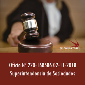 Oficio Nº 220-168586 02-11-2018