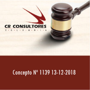 Concepto Nº 1139 13-12-2018