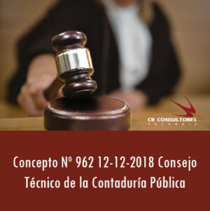 Concepto Nº 962 12-12-2018
