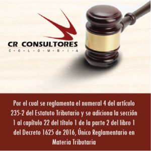 Numeral 4 del artículo 235-2