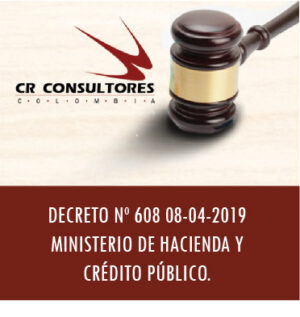 DECRETO Nº 608 08-04-2019