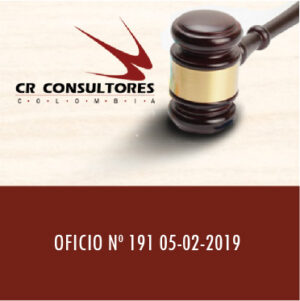 OFICIO Nº 191 05-02-2019