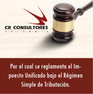 Impuesto Unificado bajo el Régimen Simple de Tributación.
