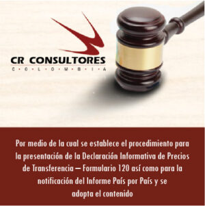 Declaración Informativa de Precios de Transferencia