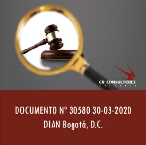 DOCUMENTO Nº 30580 30-03-2020