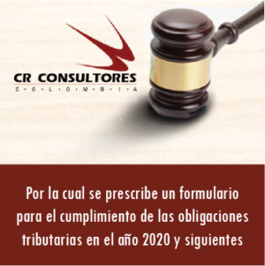 Obligaciones tributarias en el año 2020