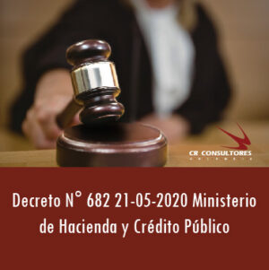 Decreto N° 682 21-05-2020