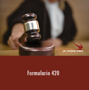 Formulario 420